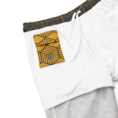 Geo Swim Trunks